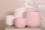 Ceramic Pot K.12cm(x04)62367 moeder kind PP image