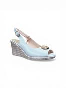 Zanni &amp; Co Matheran Dawn Mist wedge image