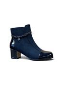 Redz 1903 Navy Ankle Boot image