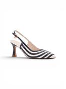 Una Healy Holiday Midnight Stripe