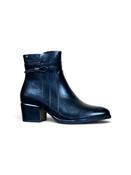 Patrizio Como Birago Black Boots