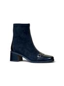 Patrizio Como Serri Black Boot image