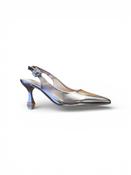 Sorento Arniston Silver sling back