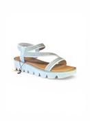 Heavenly Feet Fresco white
