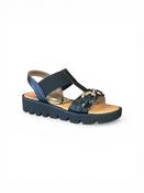 Heavenly Feet Luke 2 black