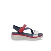 Redz Lissar Navy Multi Sandal image