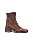 Patrizio Como Serri Caramel Boots image