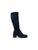 Patrizio Como Lazzaro Black Stretch boots