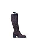 Patrizio Como Lazzaro Chocolate Stretch Boots