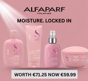 Alfaparf Moisture Bundle image
