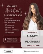 Galway Hair &amp; Beauty Masterclass image