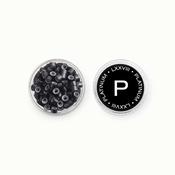 Microbeads Black