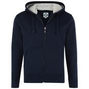 Kam Full Zip Hoody Mens Sweatshirts