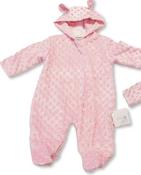 Babies Hooded  Onesies