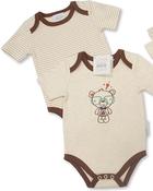 2 Pack Baby Vest