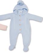 Premature Baby Gro Suit With Hood