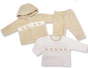Babies 3Piece Suit