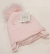 Babies Hats With PomPom