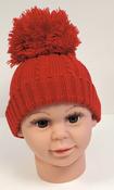 Baby  Hats With PomPom