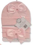 Baby Hat And Headband Set