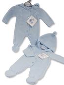 Baby Premature Suit With Hood