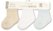 3Pairs Baby Socks