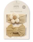 2Pack Baby Headbands