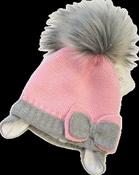 Baby PomPom Hats