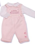 2Piece Little Princess Suit