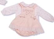 Babies Skirt Suit