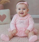 Babies Skirt and Top Suits