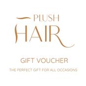 Plush Hair Gift Voucher image