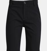 Under Armour Junior Golf Shorts Black image