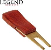 Legend Pitch Fork with Wooden Handle