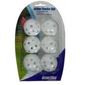 Longridge Airflow Practice Balls White image
