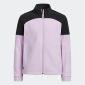 Adidas CLBLK Girls Top Pink/Black image