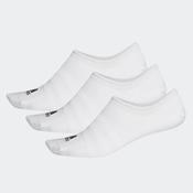 Adidas Womens Comfort Low 3 Pack White