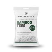 Masters Bamboo Tees 3 1/4" X15 Pack image