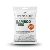 Masters Bamboo Tees 2 1/8" X25 Pack image
