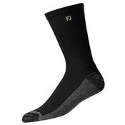 Footjoy PRODRY Crew Socks Black image