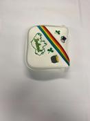 Irish Putter Cover Spider White image