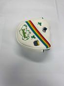 Irish Putter Cover Mallet White image