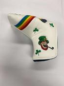 Irish Putter Cover Blade White image
