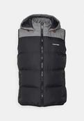Calvin Klein Elmswell Hybrid Hooded Gilet image
