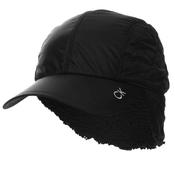 Calvin Klein Otona Quilted Cap Black image