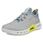 ECCO M Golf Biom C4 Golf Shoe Grey/Green image