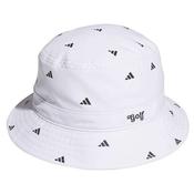 Adidas Womens Bucket Hat White image