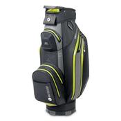Motocaddy Dry Series Cart Bag Black/Lime image