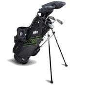 US Kids Starter Set Left Handed 57'
