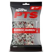 Pride Sports PTS Bamboo Tees 2 1/8" image